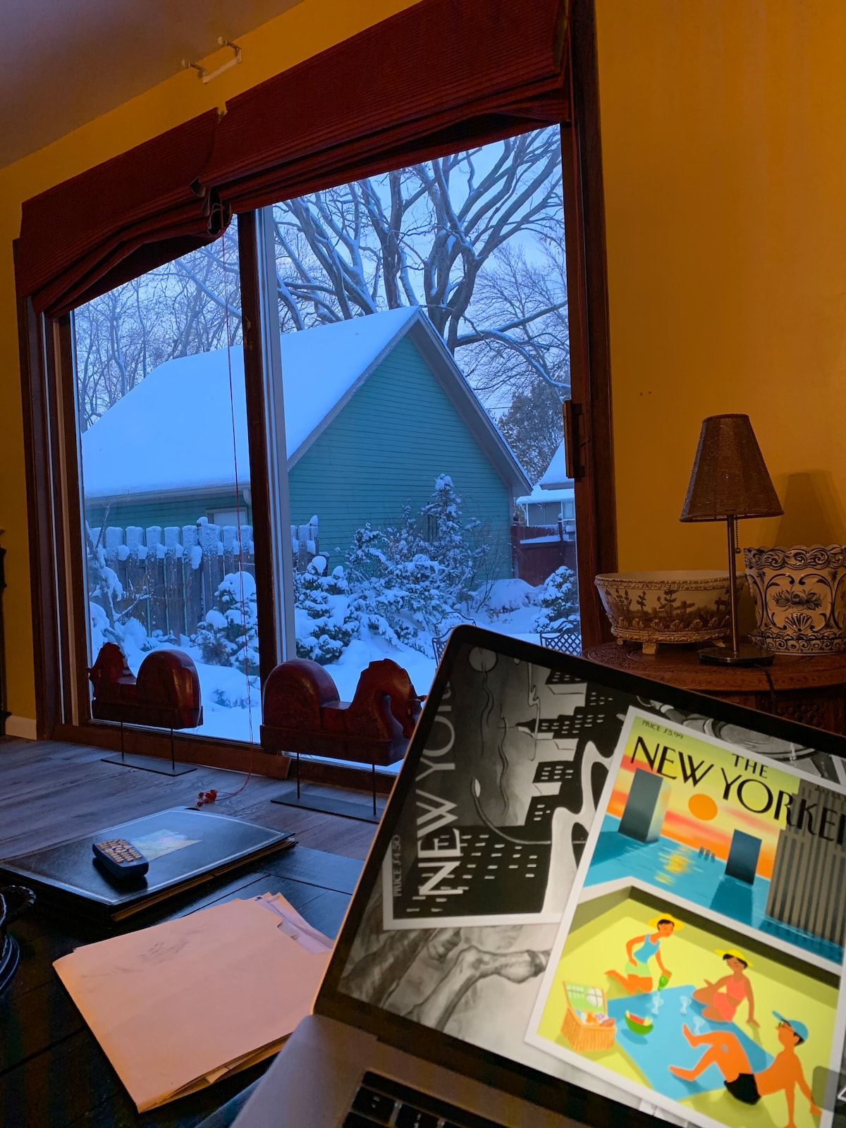 Historic Parkside Retreat