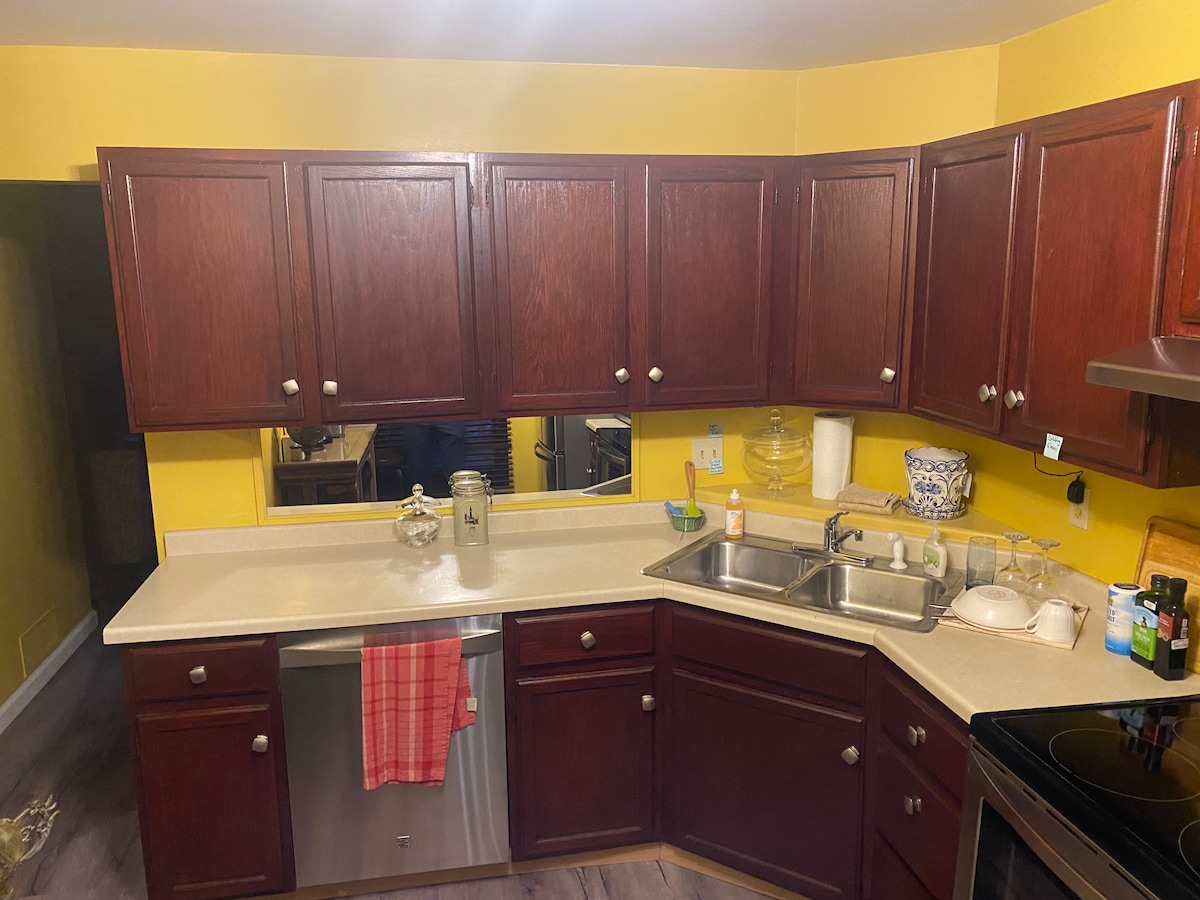 Historic Parkside Retreat