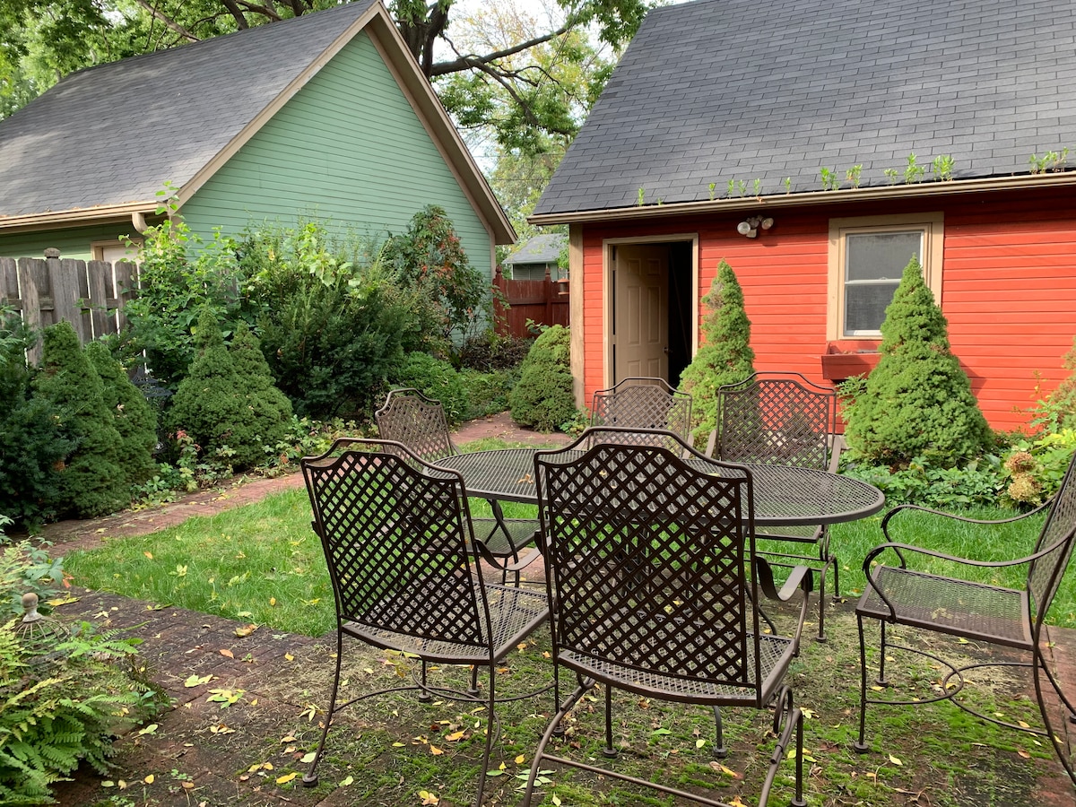 Historic Parkside Retreat