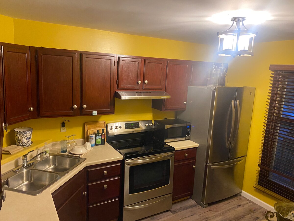 Historic Parkside Retreat