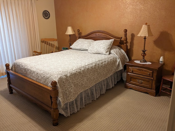 חדר שינה ראשי