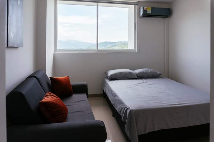 საძინებელი 1