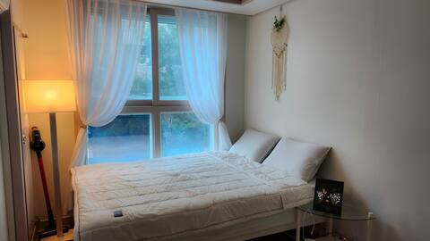 Acorn house/Anyang station 2 minutes! /Netflix, Disney +/Healing in your own space/
