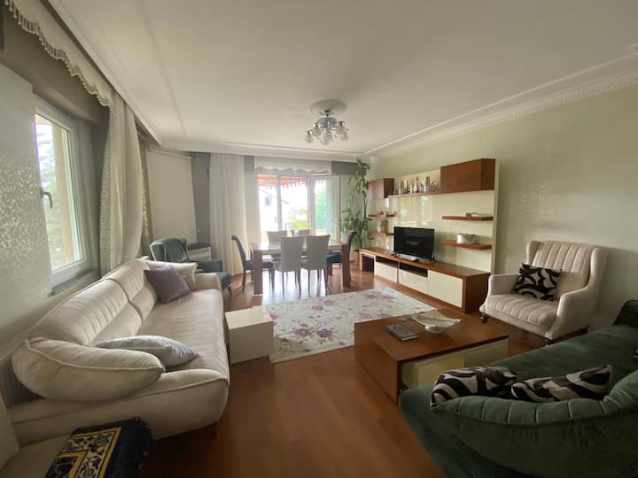 Huzur Dolu Bir Villa - Arnavutköy