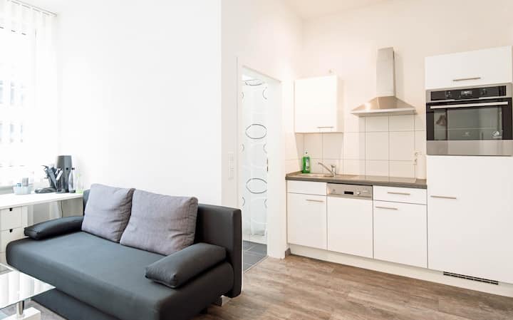 Vollmöblierte Wohnung - Aalen
