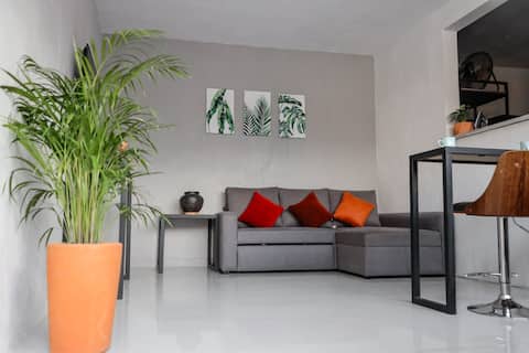 Casa Vainilla 3 with terrace