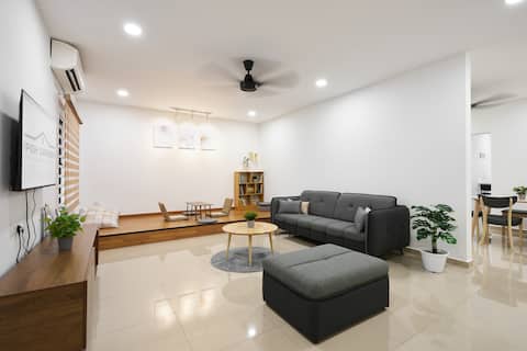 Ipoh South Homestay 8-16pax 10mins to attraction