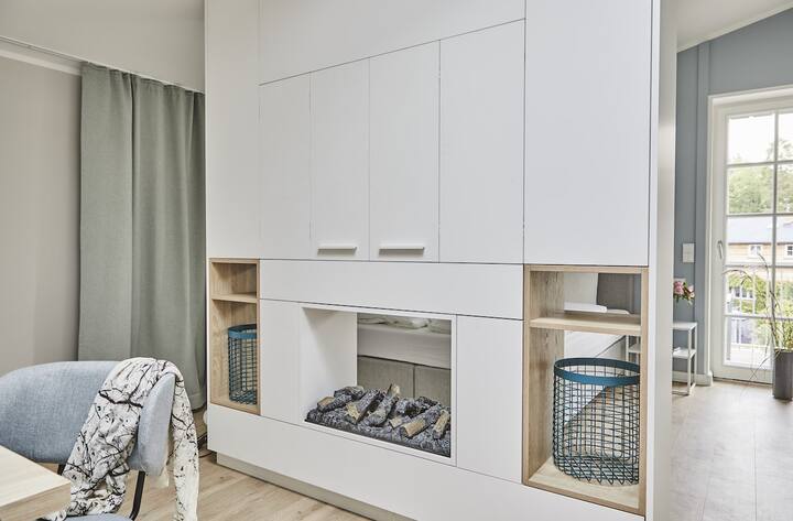 Strandglück-sunrise Suite Mit Balkon - Prerow