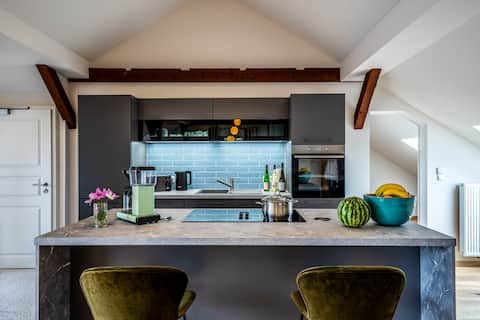 Heinrich and Rosa vacation home in Naumburg Saale