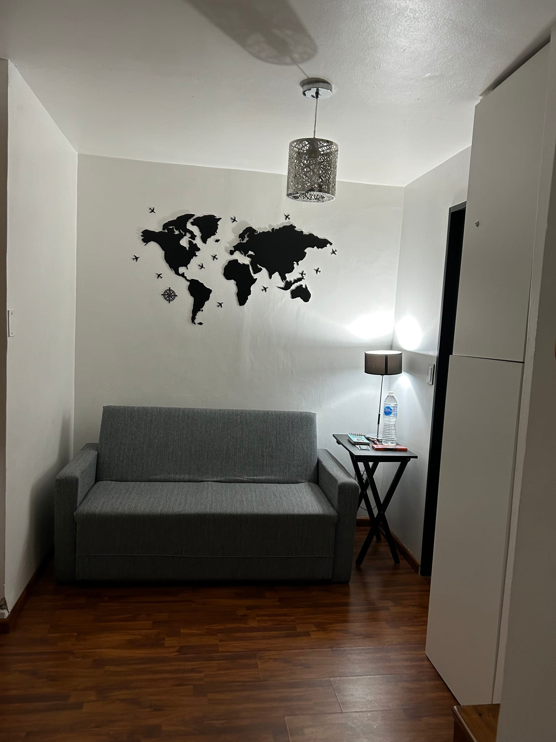 Duplex apartment in Monserrat
