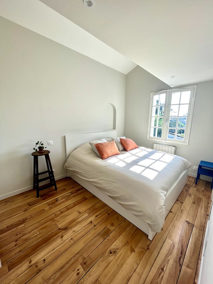 Habitación 2 
cama 160
