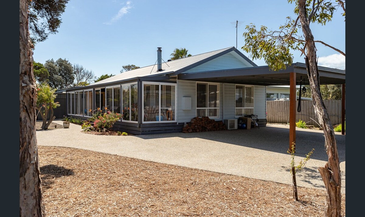 Top performing Airbnb: Phillip Island Family Retreat in Bass Coast Shire