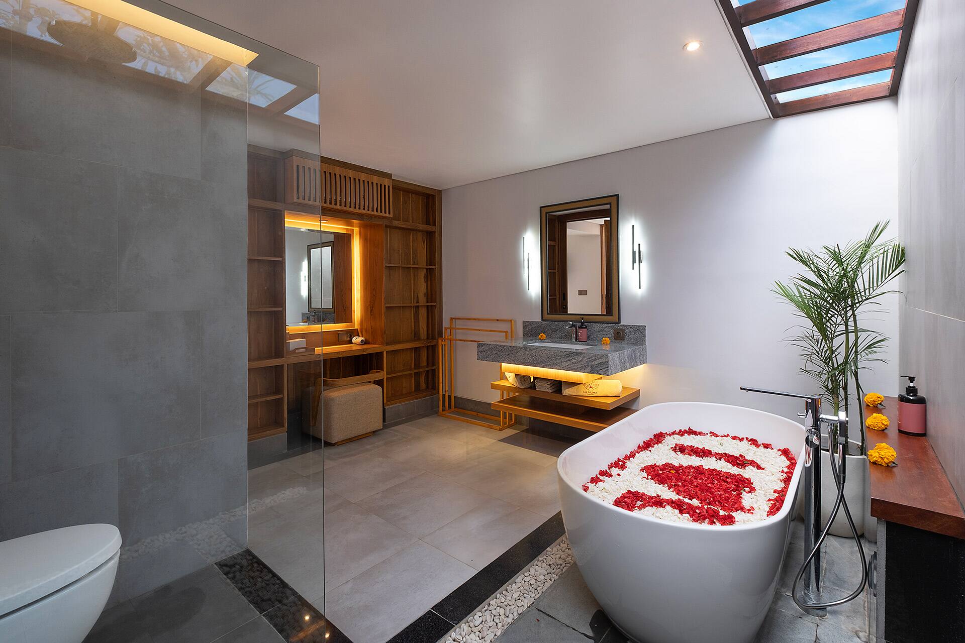 Echo Beach Escape 1 Bedroom Private Villa in Canggu 3