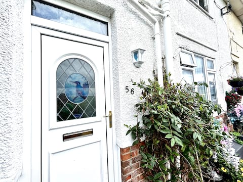Top Airbnb: 56 North Road Escape in Southwold