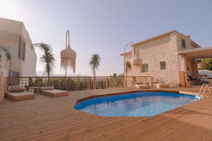 Stone Villa, near Heraklion