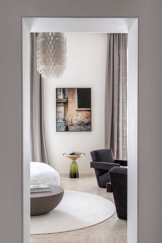 Le case di Andrea – Luxe Rome apartment gallery image 5