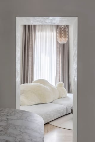 Le case di Andrea – Luxe Rome apartment gallery image 2