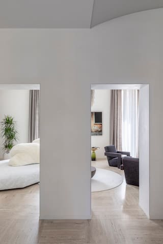 Le case di Andrea – Luxe Rome apartment