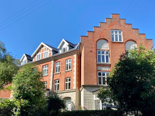 Penthouse med privat tagterrasse gallery image 3