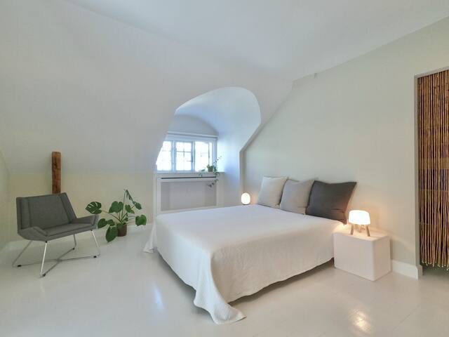 Penthouse med privat tagterrasse gallery image 5