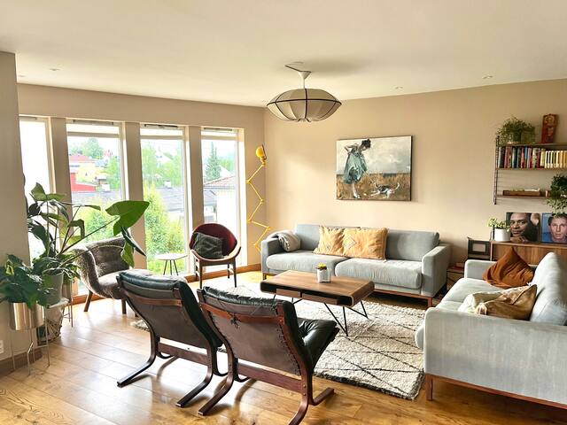 Sjarmerende og romslig enebolig gallery image 4