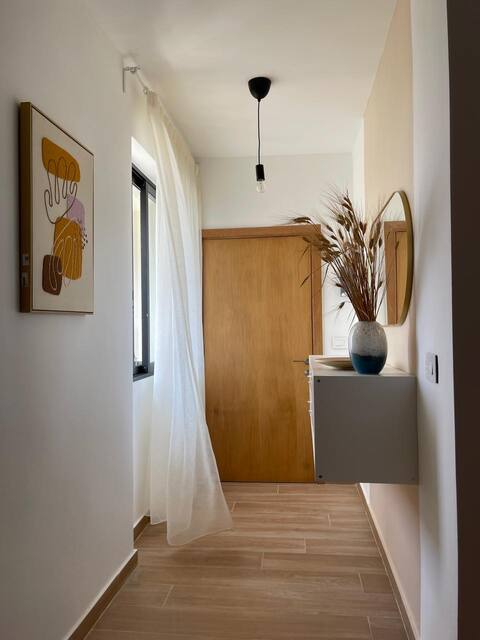 Azure Apartment