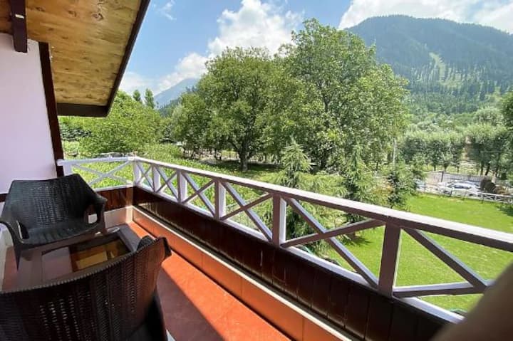 Hotel Six Seasons Pahalgam. - Pahalgam