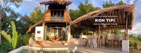KOH TIPI, Cosy Sunset View Villa