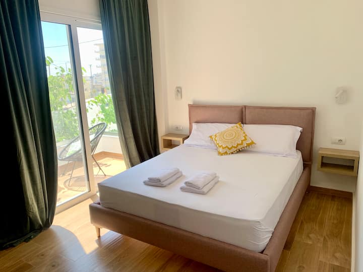 Deluxe Double Room By Villa Saral Mar. - Saranda