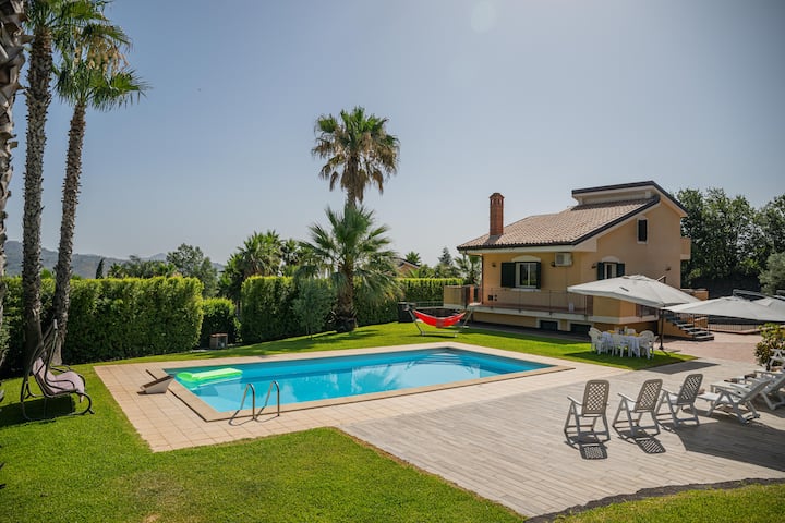 Villa Trinacria - Mascali