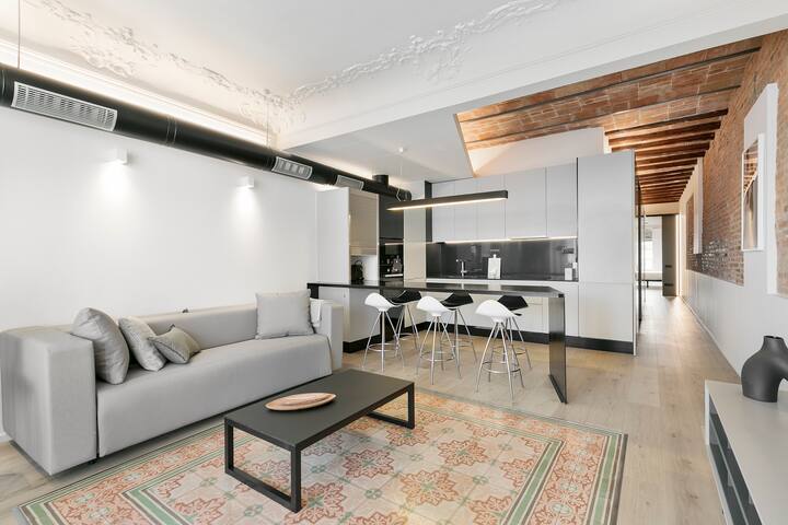 Céntrico y precioso apartamento gallery image 3