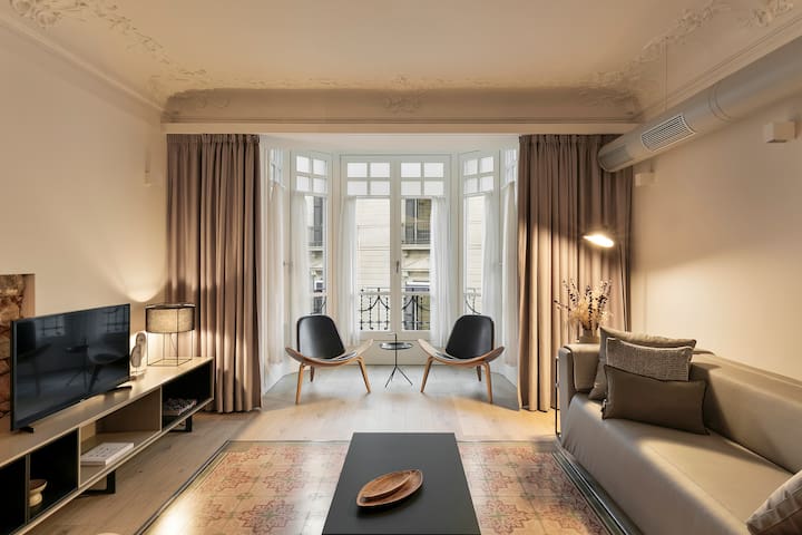 Céntrico y precioso apartamento