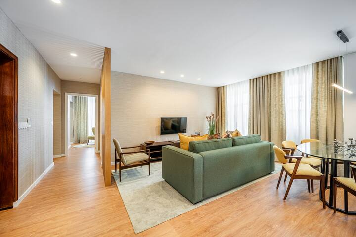 CASAS DO PORTO – Panoramic View Apartment gallery image 3