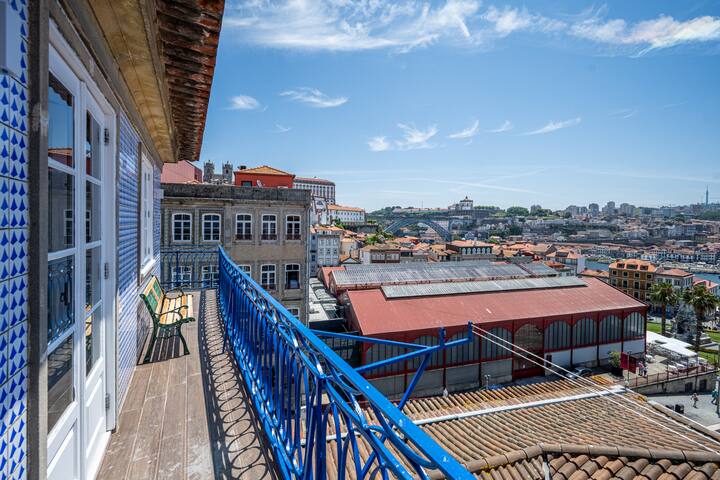 CASAS DO PORTO – Panoramic View Apartment gallery image 4