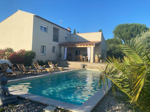 Villa in the heart of Provence