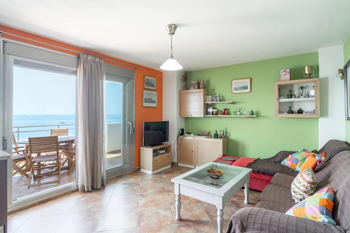 ÁTico En Primera Línea De Playa Con Vistas Al Mar - Rincón de la Victoria