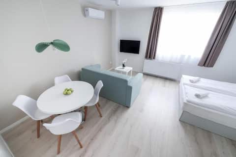 Villa Oliver 2 Hévíz - Family Apartment
