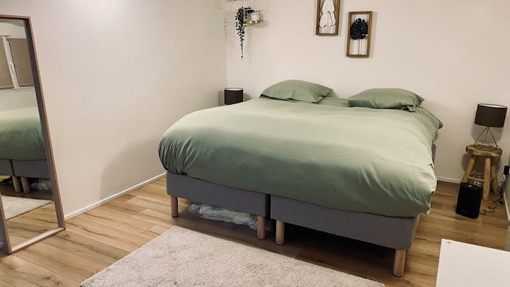 ห้องนอน