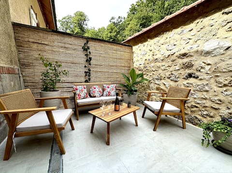 Part des Anges, Gîte Hautvillers