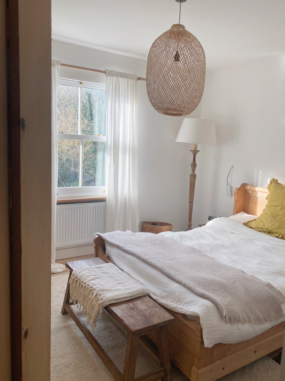 Glavna spavaća soba 