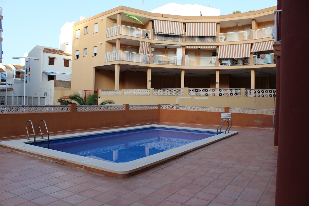 Apartamento en Oropesa del Mar