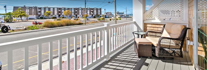 Balkon prekriven glavnom spavaćom sobom