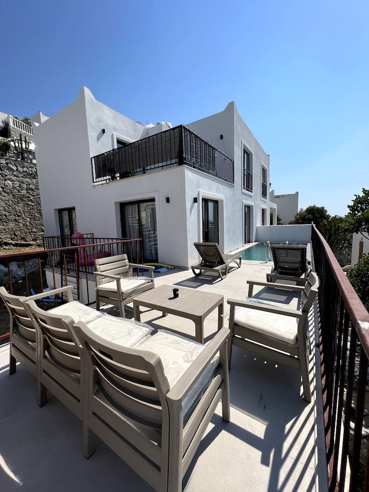 Stylish Villa in Dalaman