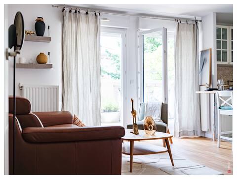 Lovely flat at 20' from Paris & 22' from Disney