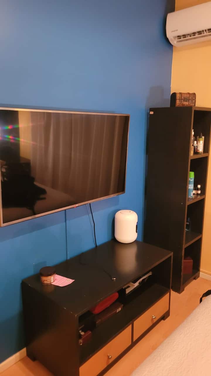 Двухкомнатная квартира с мебелью в Villa Santa Rita