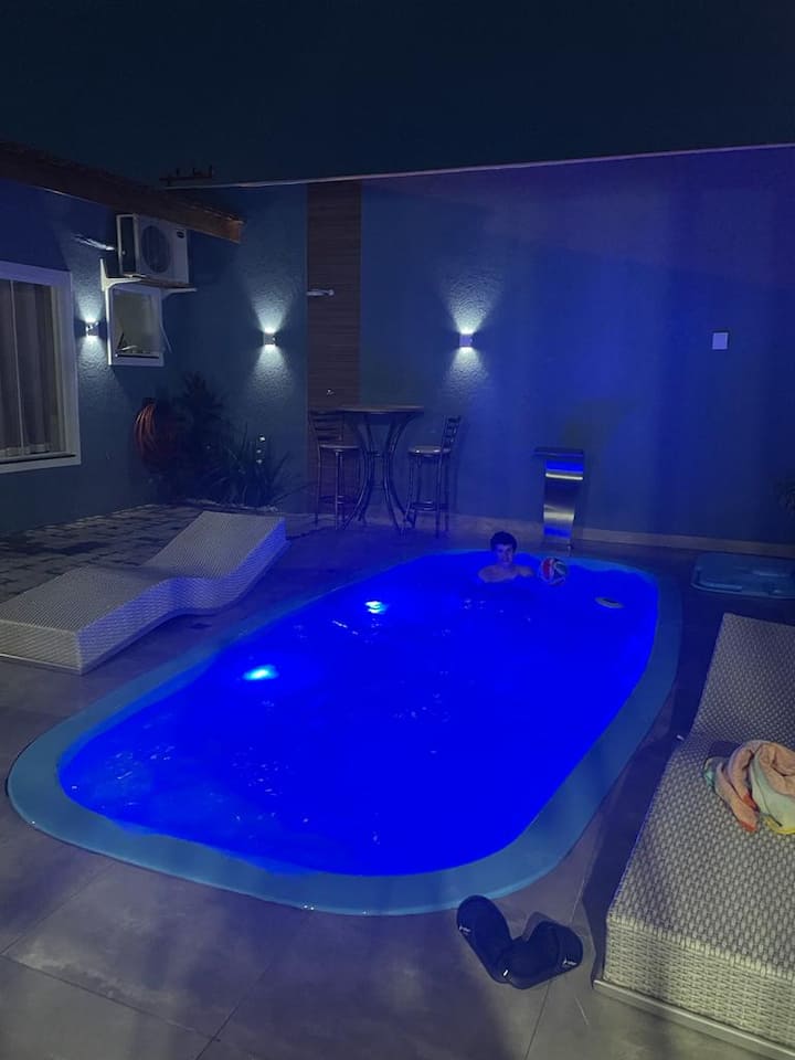 Casa A 100 Mts Da Praia Itapoa - Itapoá