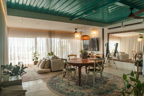Casa Flor de Mar Beach House