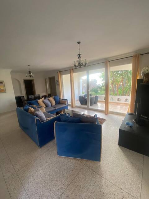 Villa bord de mer - Club Évasion Mirleft