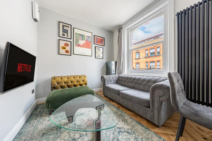 Lovely Central London Apartment - Marylebone