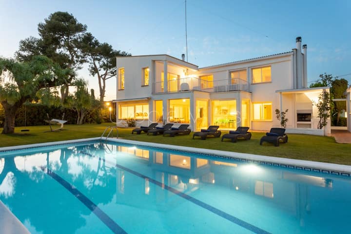 Villa Anabel By Utopia Villas - Garraf